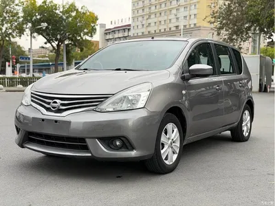 2015 Nissan Livina 1.6XE Manual Comfort Edition, фото 1, лот 11451099