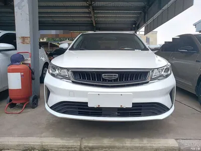 2020 Geely Emgrand GL 1.4T CVT Luxury, фото 2, лот 10444870
