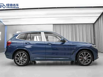 2021 BMW X3 xDrive30i Leading M Sport Package, фото 4, лот 11408503