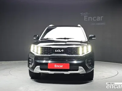 2022 Kia Mohave Diesel 3.0 4WD 6-Seater, фото 2, лот 10082504
