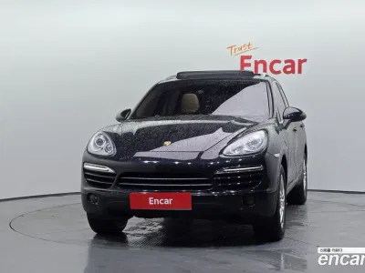 2012 Porsche Cayenne 3.0 Diesel, фото 2, лот 10095523