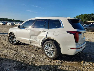 2020 CADILLAC XT6 PREMIUM LUXURY, фото 2, лот 10865437