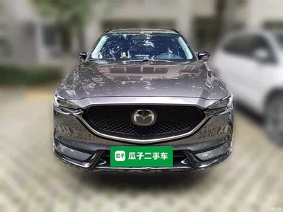 2021 Mazda CX-5 2.0L Automatic FWD Black Knight, фото 2, лот 10887226