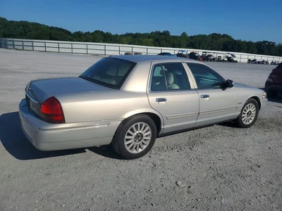 2009 MERCURY GRAND MARQUIS LS, фото 3, лот 10659995