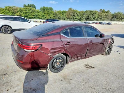 2024 NISSAN SENTRA SV, фото 3, лот 11176391