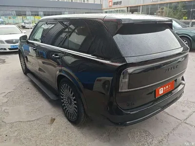 2025 ZEEKR 9X model Ultra Edition 70kWh, фото 3, лот 11449027