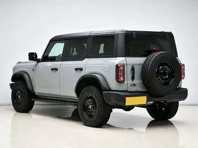 2024 Ford Bronco 2.3T Black Diamond, фото 4, лот 10296297