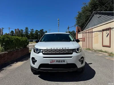 2018 Land Rover Discovery Sport 240PS PURE Edition, фото 2, лот 10327988