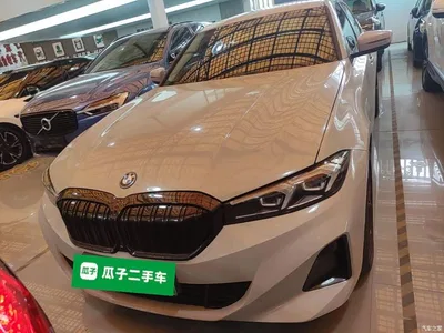 2024 BMW i3 eDrive 35 L, фото 3, лот 10472975