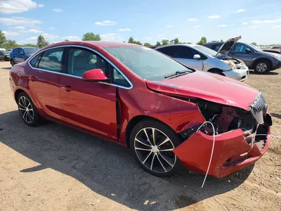 2016 BUICK VERANO SPORT TOURING, фото 4, лот 10674144