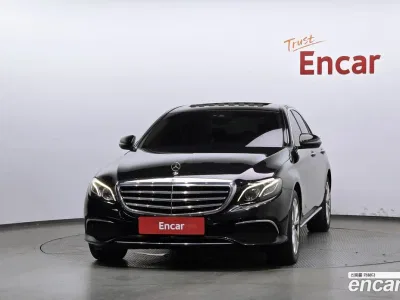 2019 Mercedes-Benz E-Class E220d 4MATIC Exclusive, фото 3, лот 10518417