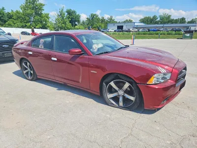 2014 DODGE CHARGER SXT, фото 4, лот 10798150