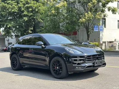 2017 Porsche Macan 2.0T, фото 3, лот 10816295