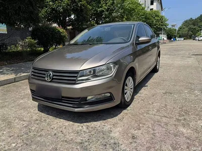 2016 Volkswagen Santana 1.6L Automatic Trend Edition, фото 1, лот 10470476