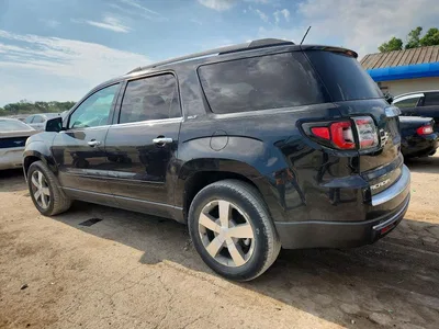 2013 GMC ACADIA SLT-1, фото 2, лот 10815767