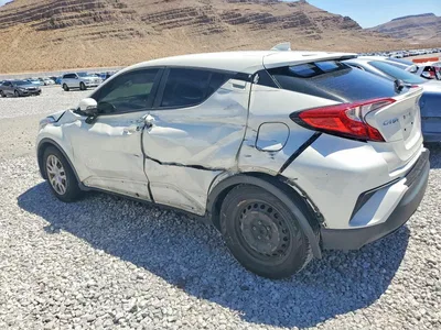 2019 TOYOTA C-HR LE, фото 2, лот 10529878