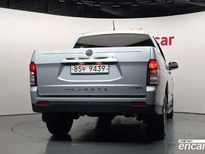 2016 Ssang Yong KORANDO CX7 4WD, фото 4, лот 10585139