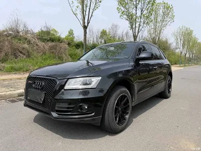 2016 Audi Q5 40 TFSI Progressive Model, фото 1, лот 10714733