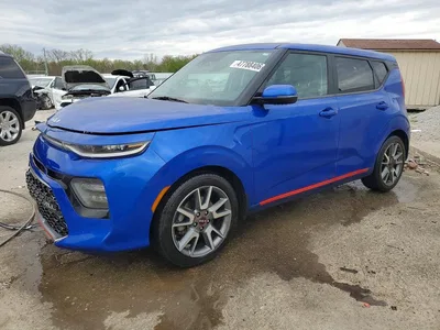 2022 KIA SOUL TURBO, фото 1, лот 10672969