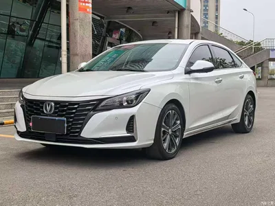 2022 Changan Ruicheng CC Blue Whale Edition 1.5T DCT Luxury, фото 1, лот 10273957