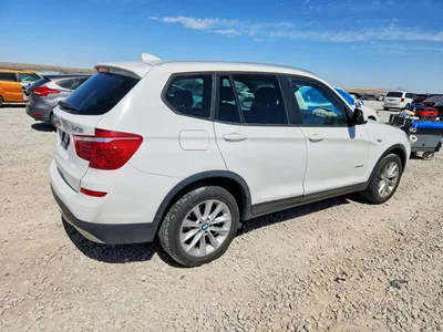 2017 BMW X3 XDRIVE28I, фото 3, лот 10809403