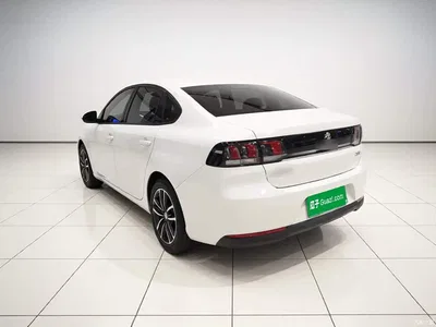2018 Peugeot 308 1.6L Auto Fashion Edition, фото 4, лот 11196611