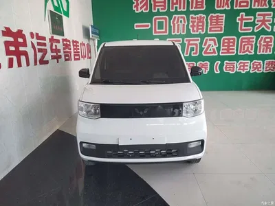 2022 Wuling Motors Hongguang MINIEV Comfort NCM, фото 2, лот 11206402