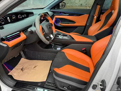 2023 Changan UNI-V 1.5T Sport Edition, фото 4, лот 10248251