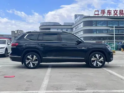 2022 Volkswagen Teramont 380TSI 4MOTION Premium Luxury, фото 4, лот 10464299