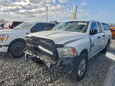 2019 RAM 1500 CLASSIC TRADESMAN, фото 1, лот 10905088