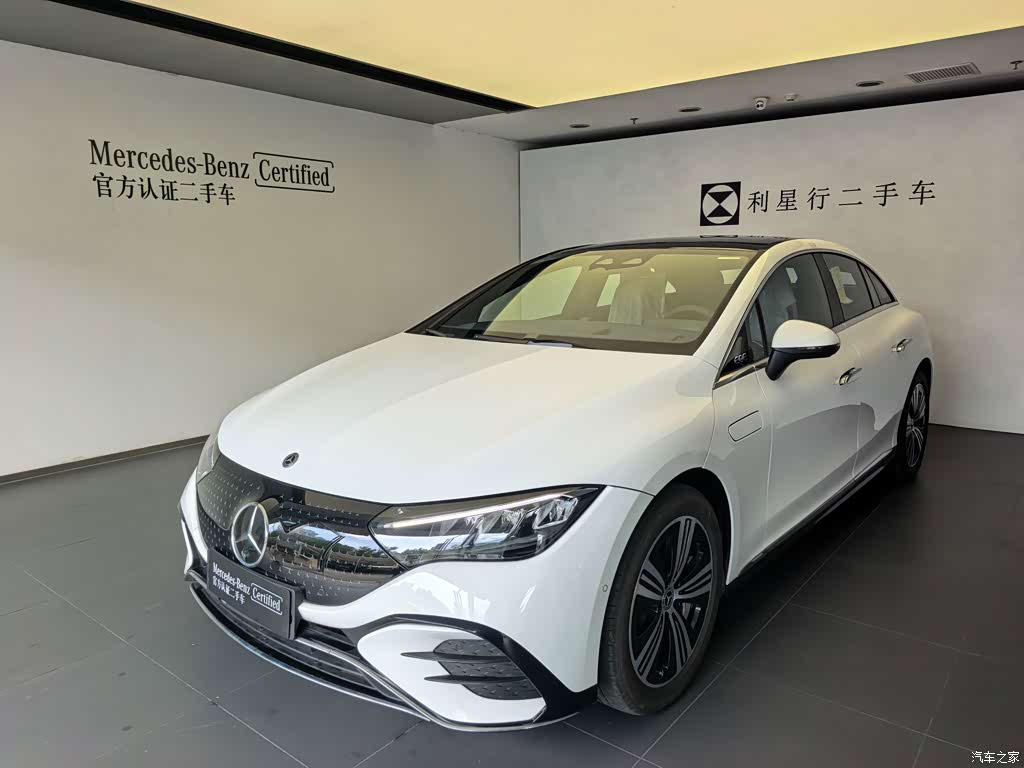 2025 Mercedes-Benz EQE Model 500 4MATIC Luxury Edition, фото 1, лот 11133904