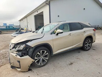 2018 LEXUS RX 350 L, фото 1, лот 10844956