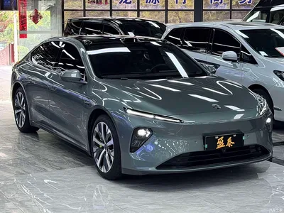 2022 NIO ET7 100kWh Launch Edition, фото 3, лот 10907015