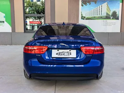 2017 Jaguar XE 2.0T 200PS R-Sport, фото 4, лот 10289340