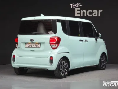 2021 Kia RAY Signature, фото 2, лот 10214758