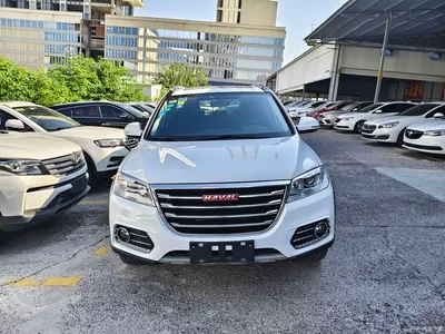 2017 Haval H6 Red Label Sport 1.5T Automatic 2WD Luxury, фото 2, лот 10282885