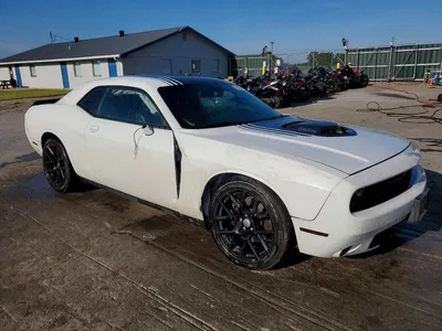 2016 DODGE CHALLENGER R/T, фото 4, лот 10799799