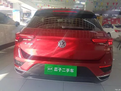 2018 Volkswagen T-ROC 280TSI DSG 2WD Comfort (China V), фото 4, лот 10606236