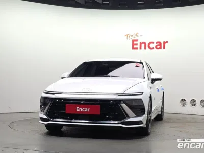 2024 Hyundai Sonata 2.0, фото 3, лот 10370223