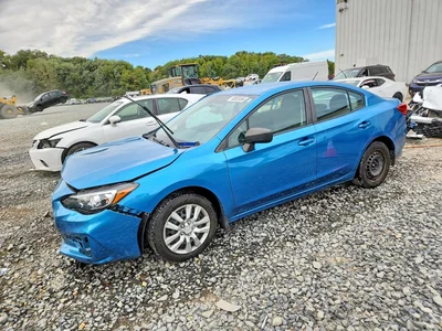 2019 SUBARU IMPREZA, фото 1, лот 11282135