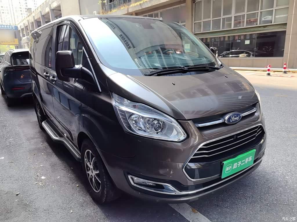 2017 Ford Tourneo 2.0T Automatic Smart Elite Edition, фото 4, лот 11199942