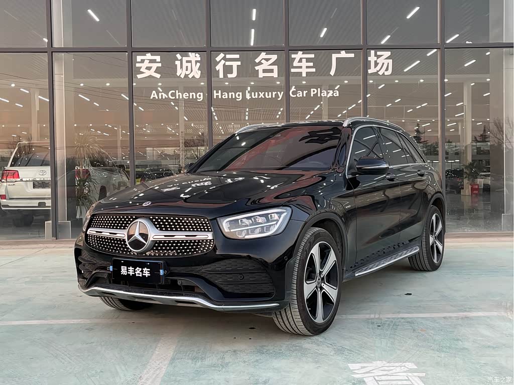 2022 Mercedes-Benz GLC 300 L 4MATIC Dynamic Collector's Edition, фото 1, лот 11224610
