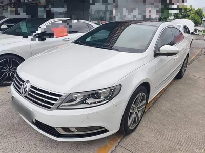 2015 Volkswagen FAW-Volkswagen CC 1.8TSI Luxury, фото 2, лот 10460571