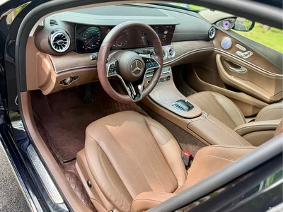 2023 Mercedes-Benz E-Class Facelift E 300 L Luxury, фото 4, лот 10266300