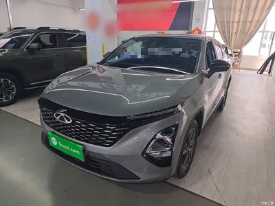 2025 Chery Tiggo 5x High Energy Edition 1.5T CVT Luxury, фото 2, лот 10334970