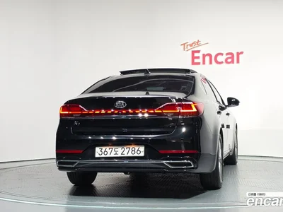 2020 Kia K7 3.0 LPI Trendy(Rented Car), фото 4, лот 10406501