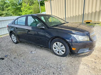 2013 CHEVROLET CRUZE, фото 4, лот 10580856