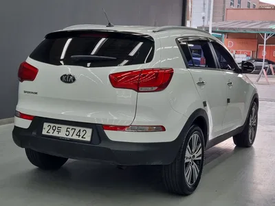 2014 Kia Sportage Diesel 2WD Prestige, фото 2, лот 10202139