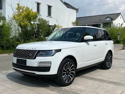 2021 Land Rover Range Rover 3.0 L6 Heritage Edition, фото 1, лот 10326431