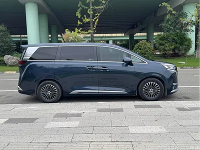 2024 Denza D9 DM-i 980 AWD Flagship, фото 4, лот 10481035